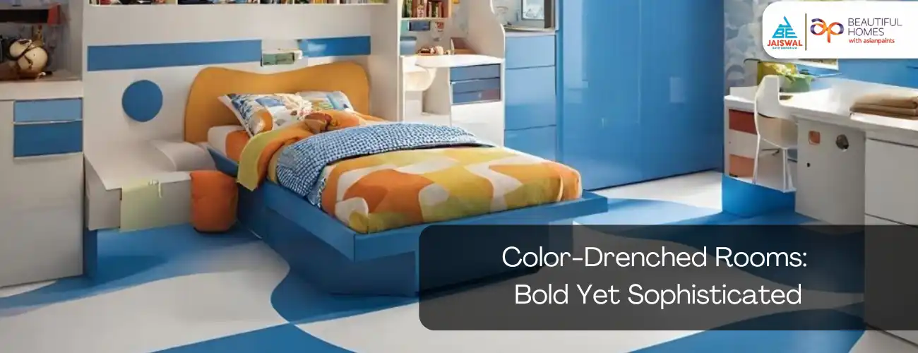Top Interior Design Trends for 2025 | Consult Jaiswal bath emporium by Beautiful Homes